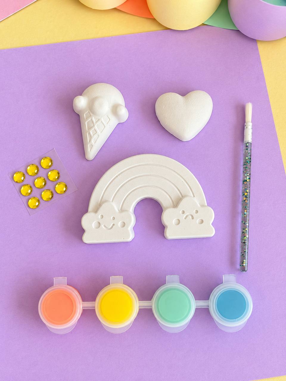 Photo & Card Holder Painting Kit — photo 7