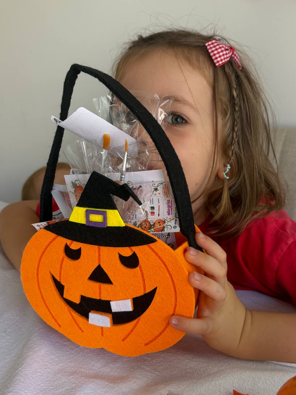 Kit Mini Boo — Halloween — photo 7
