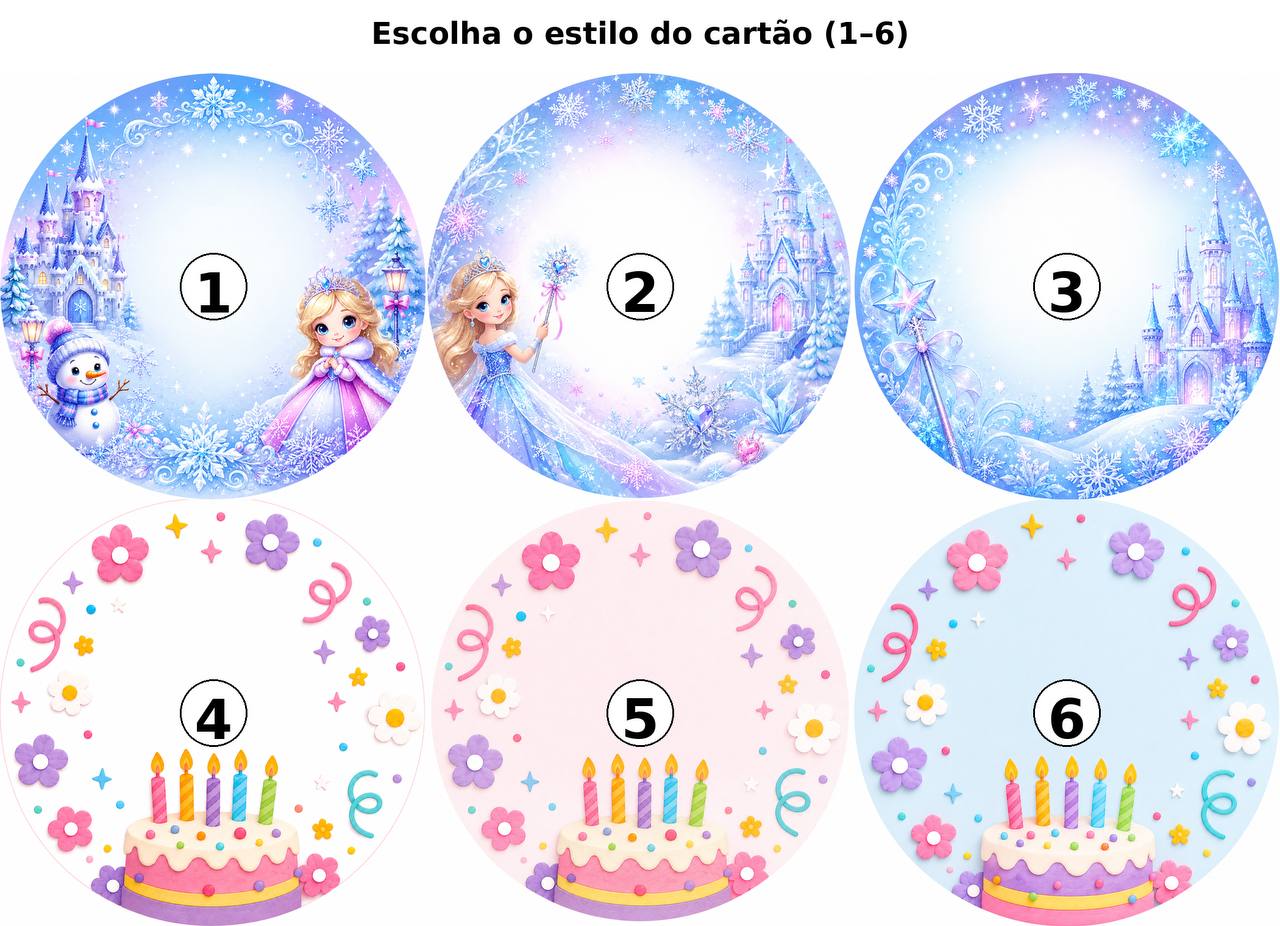 Frozen – Cookie Decorating Kit