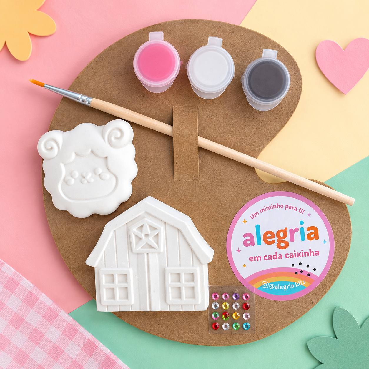 Creative Palette Kit — Farm