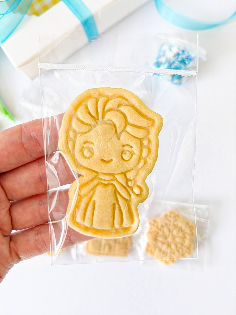Frozen – Cookie Decorating Kit