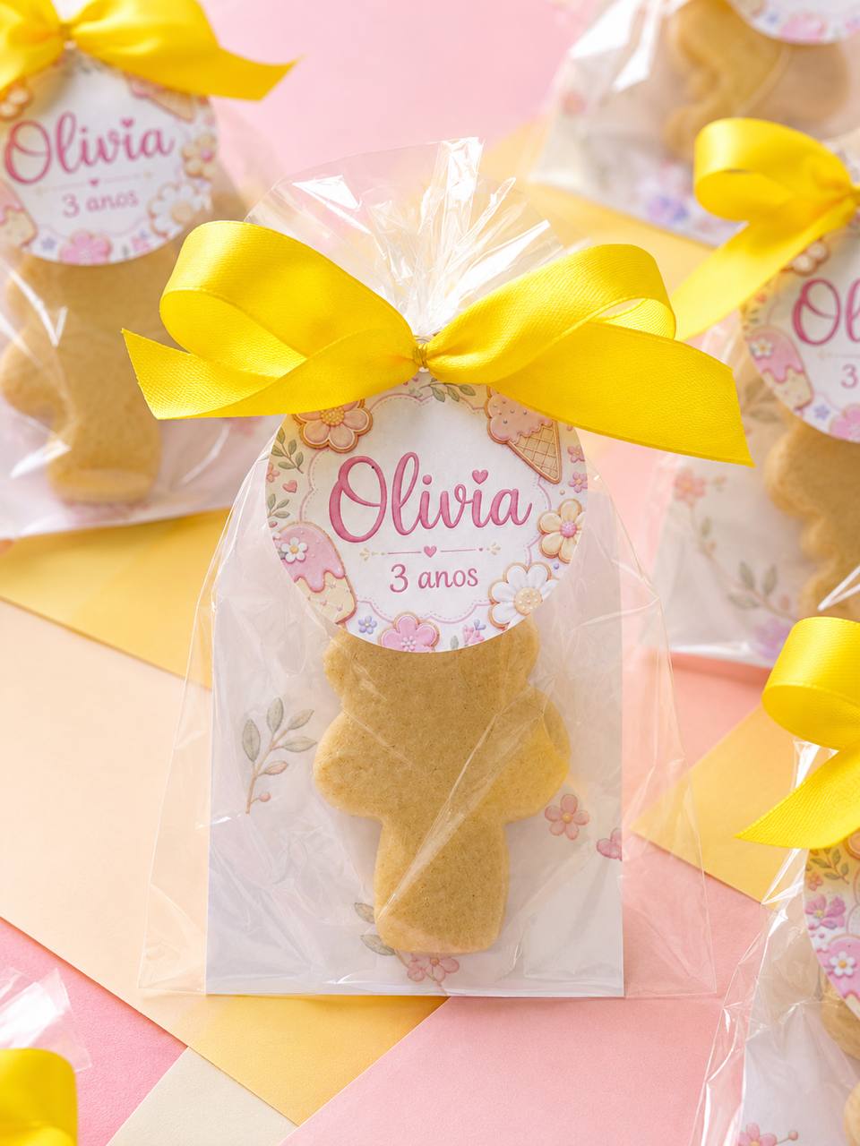 Personalised Cookies