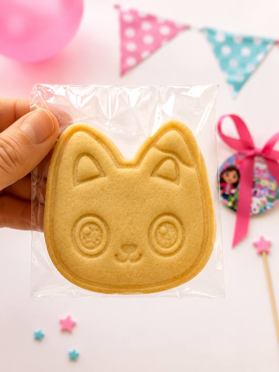 Gappy Cat – Cookie Decorating Kit