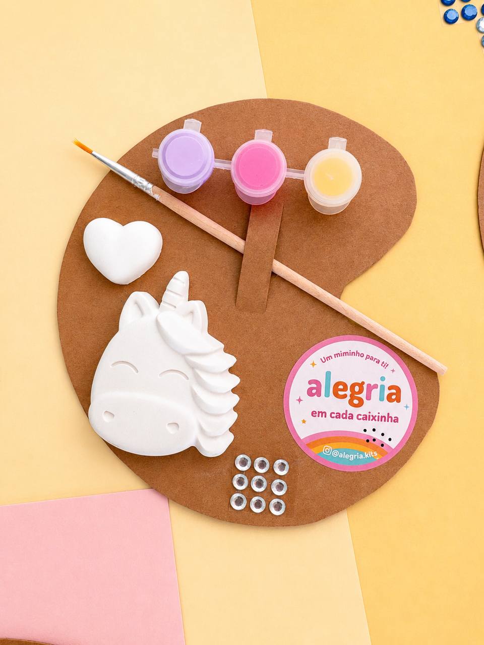 Creative Palette Kit — Unicorn