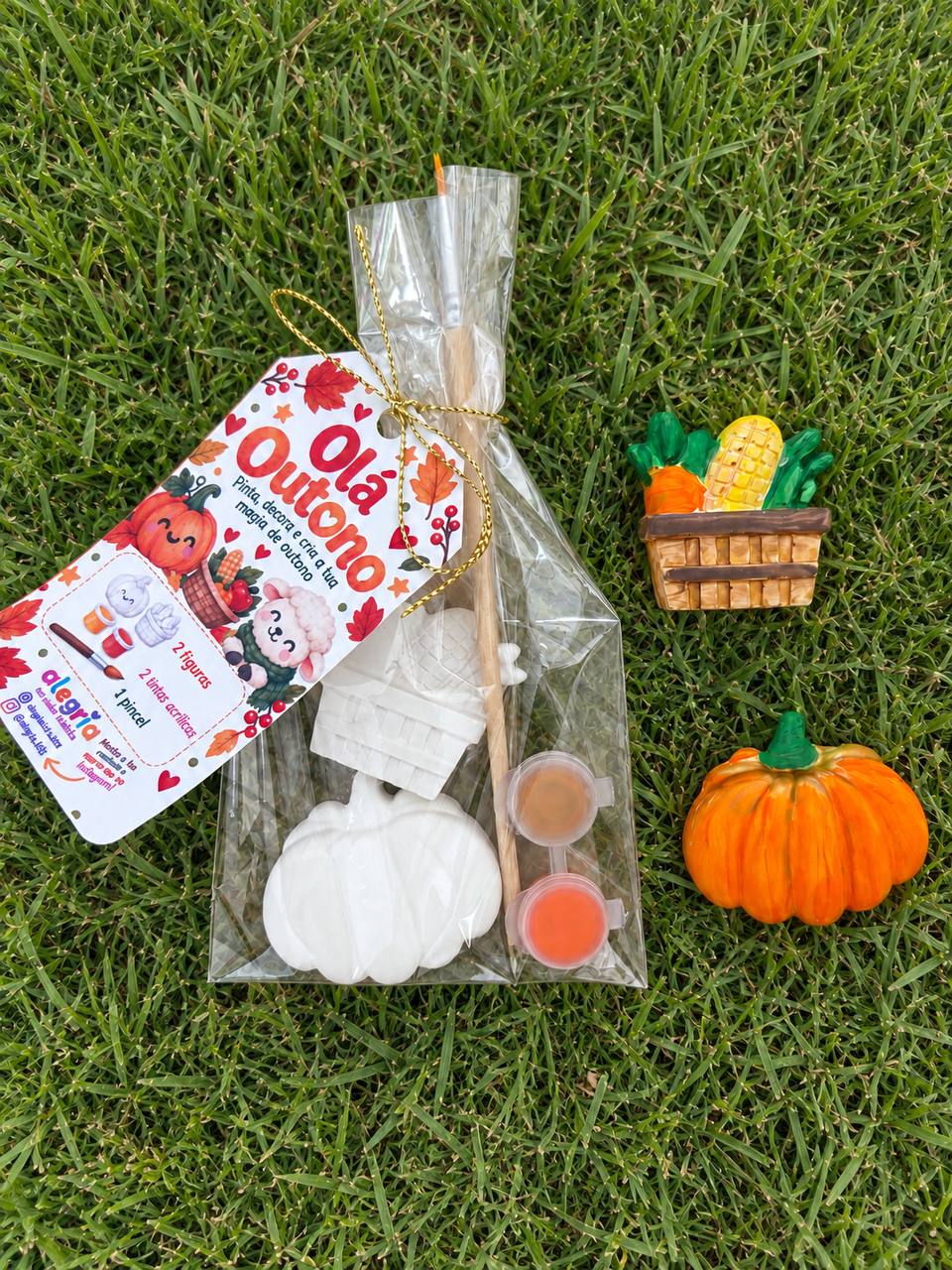 Mini Autumn Kit — photo 3