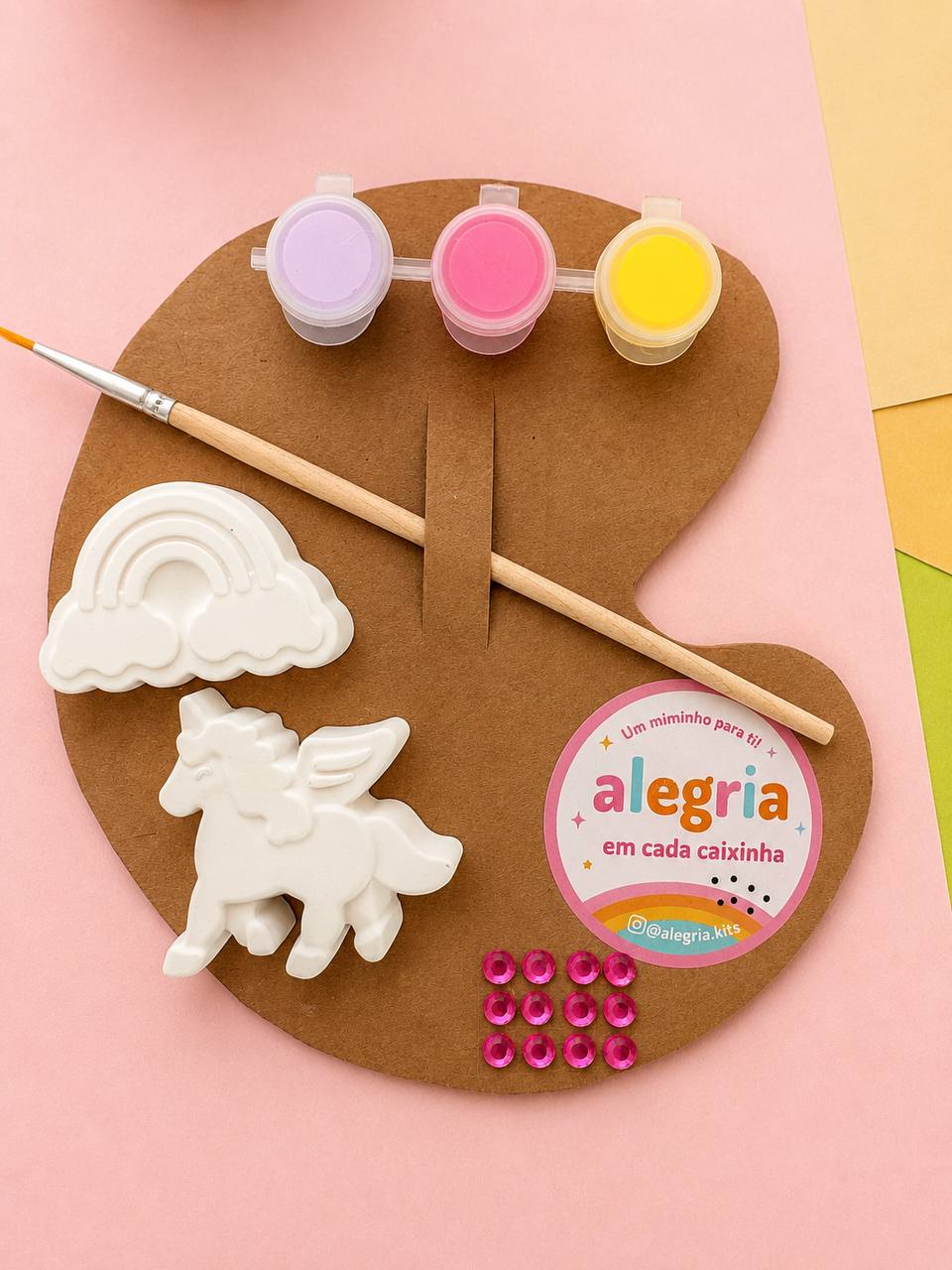 Creative Palette Kit — Unicorn