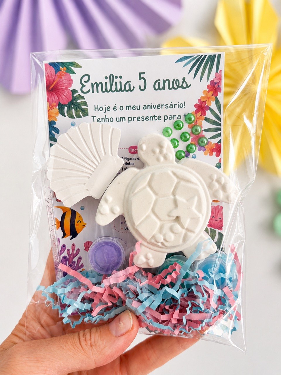 Sea Animals Party Kit