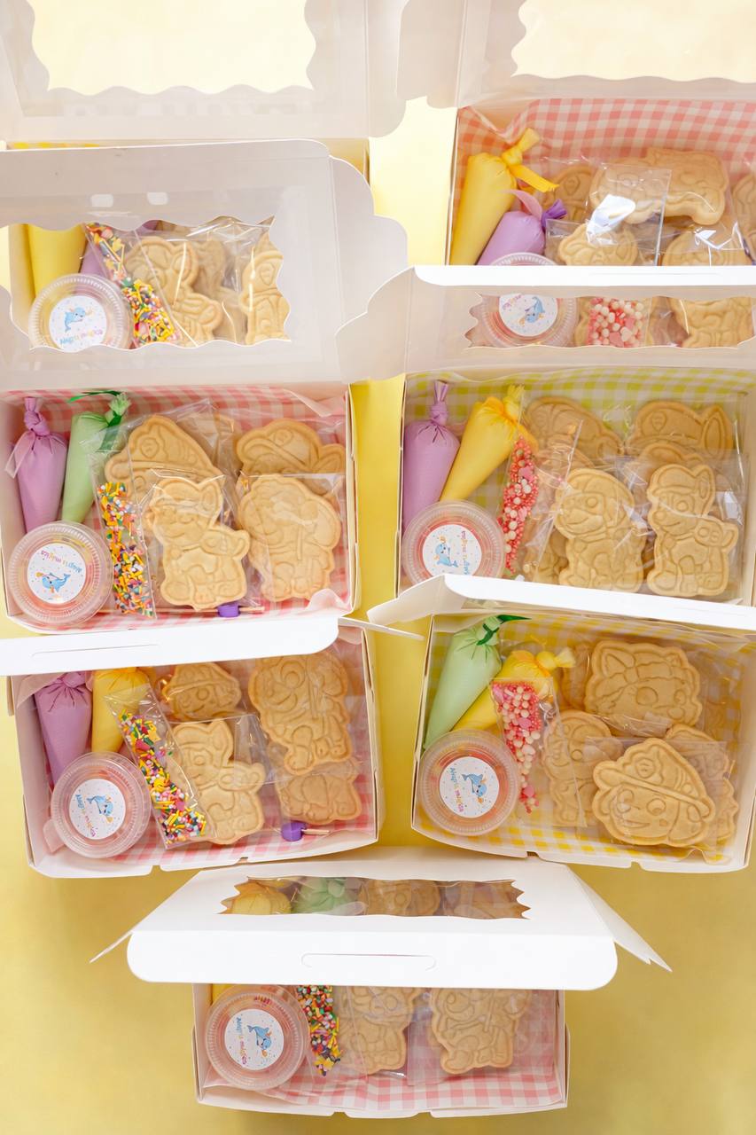 Paw Patrol (Version 2) – Cookie Decorating Kit