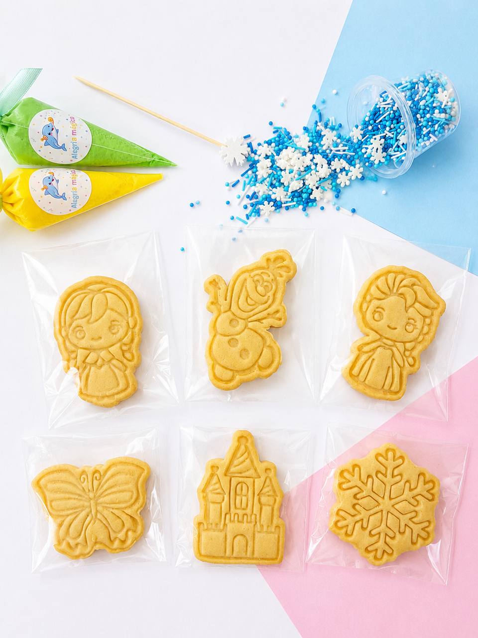 Themed Cookies