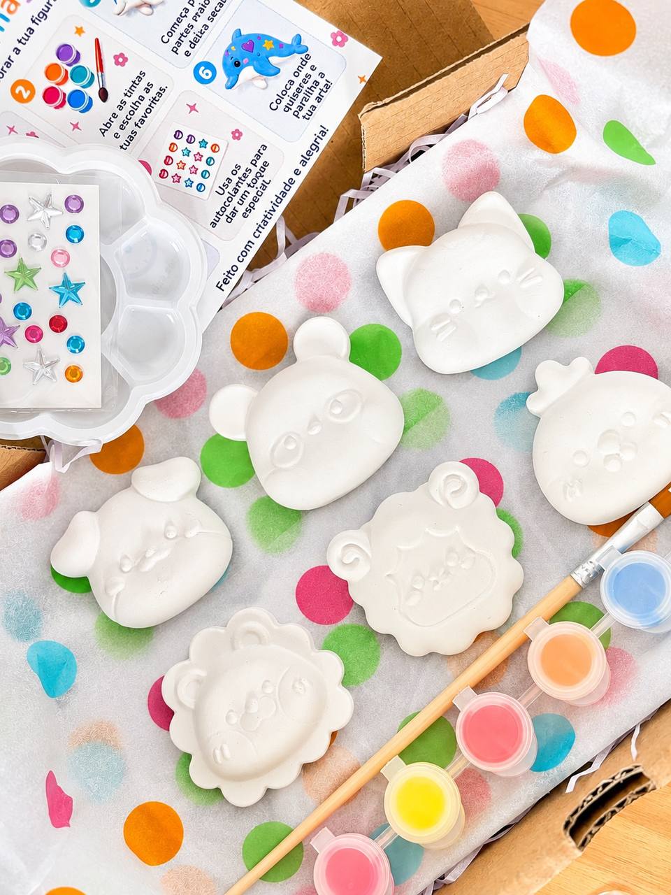 Themed Plaster Kit