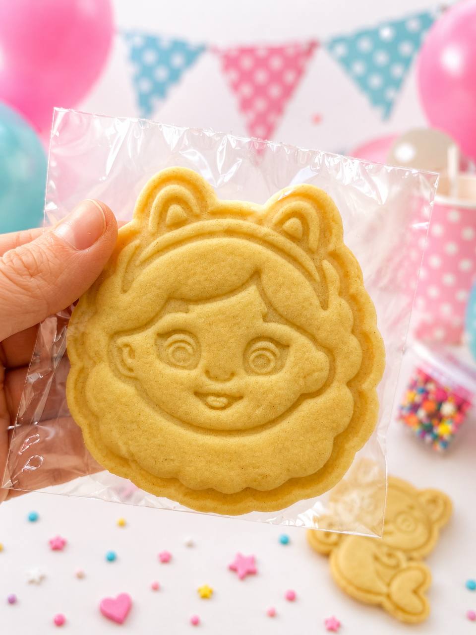 Gappy Cat – Cookie Decorating Kit