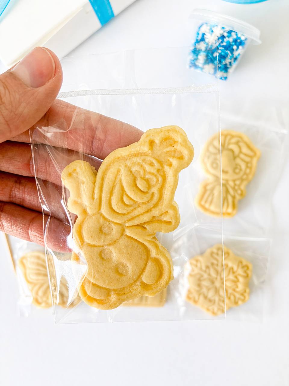 Frozen – Cookie Decorating Kit