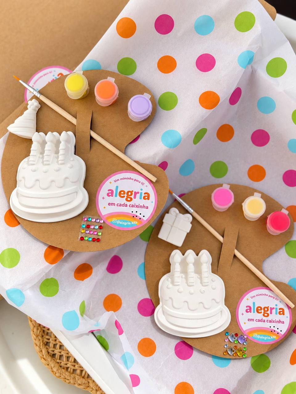Creative Palette — Birthday