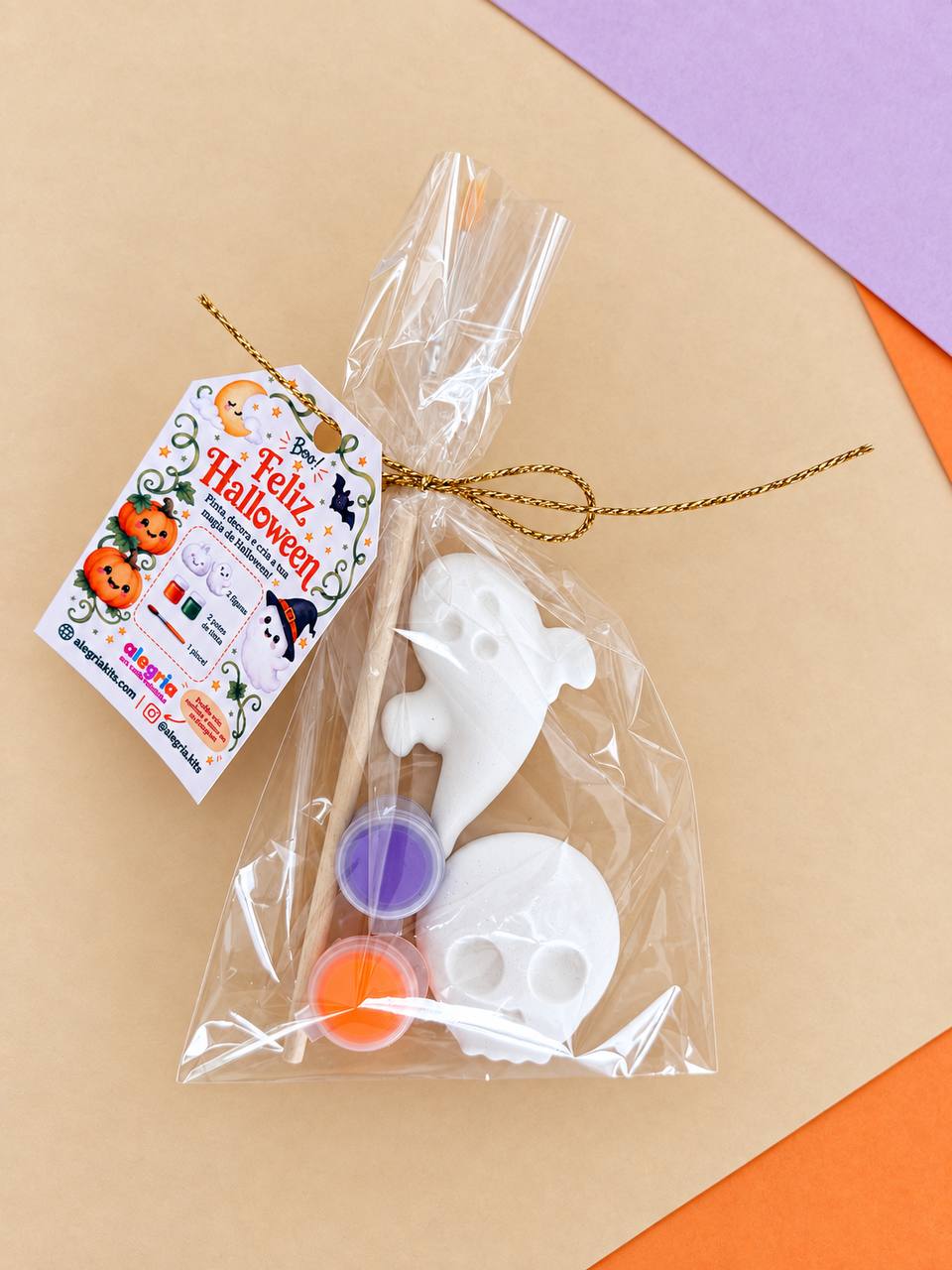 Kit Mini Boo — Halloween — photo 4