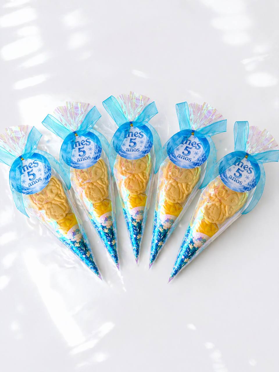 Frozen – Cookie Decorating Kit