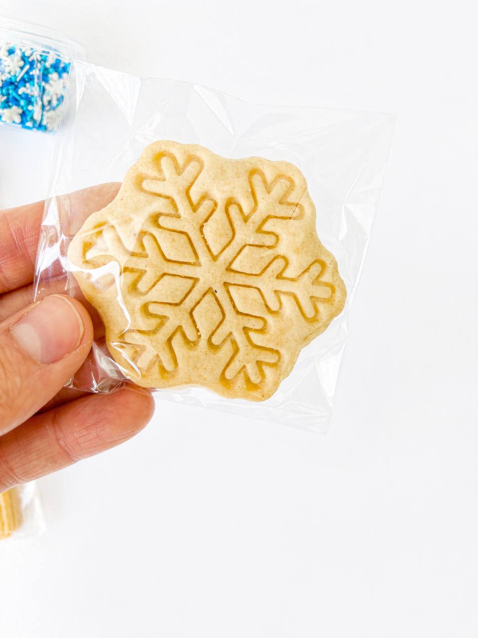 Frozen – Cookie Decorating Kit