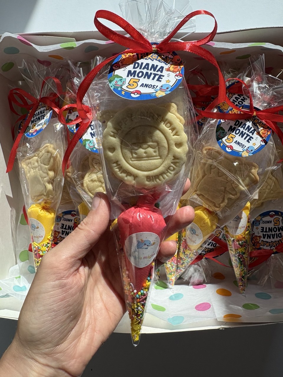 Pokémon – Cookie Decorating Kit