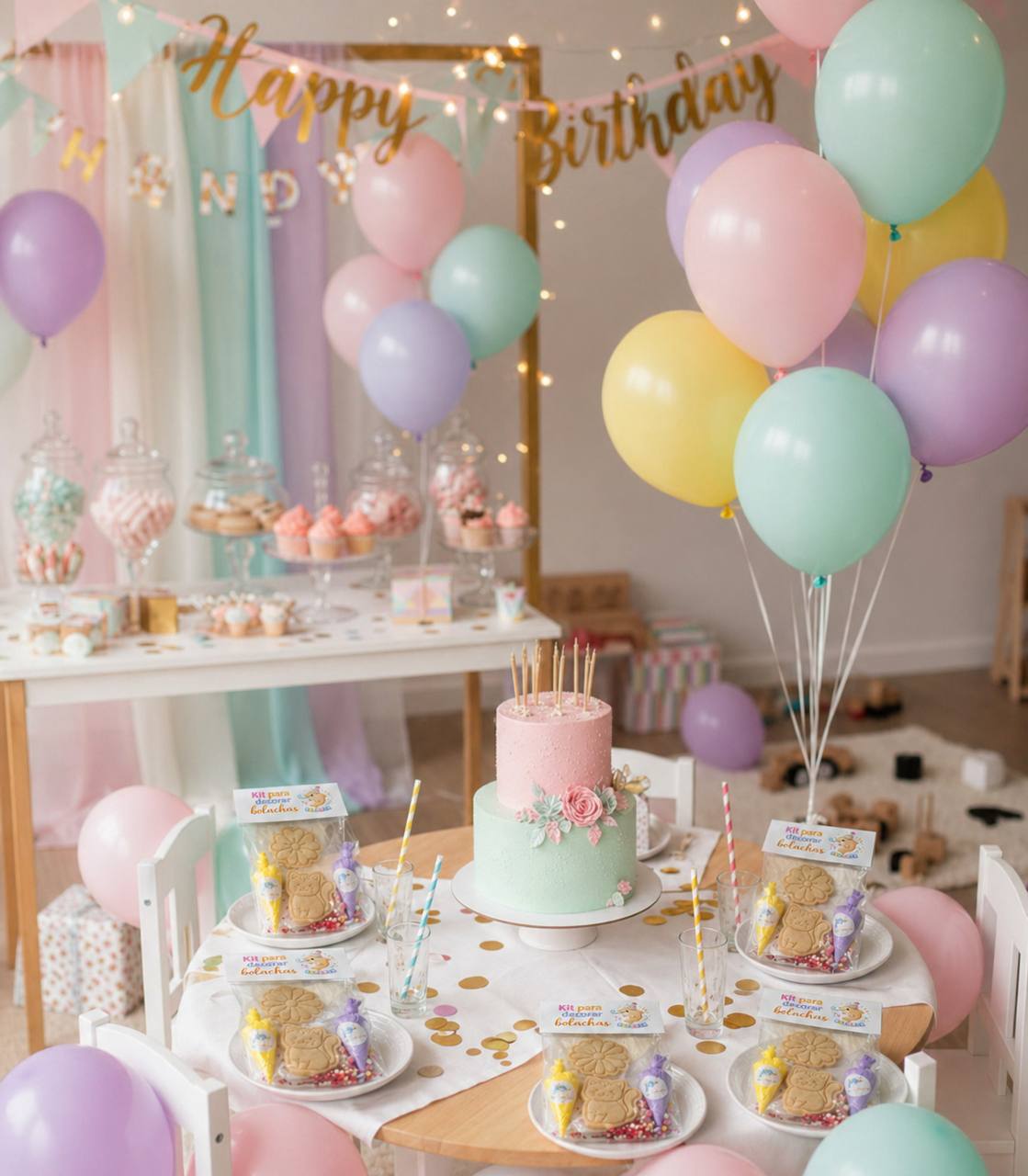 For Parties