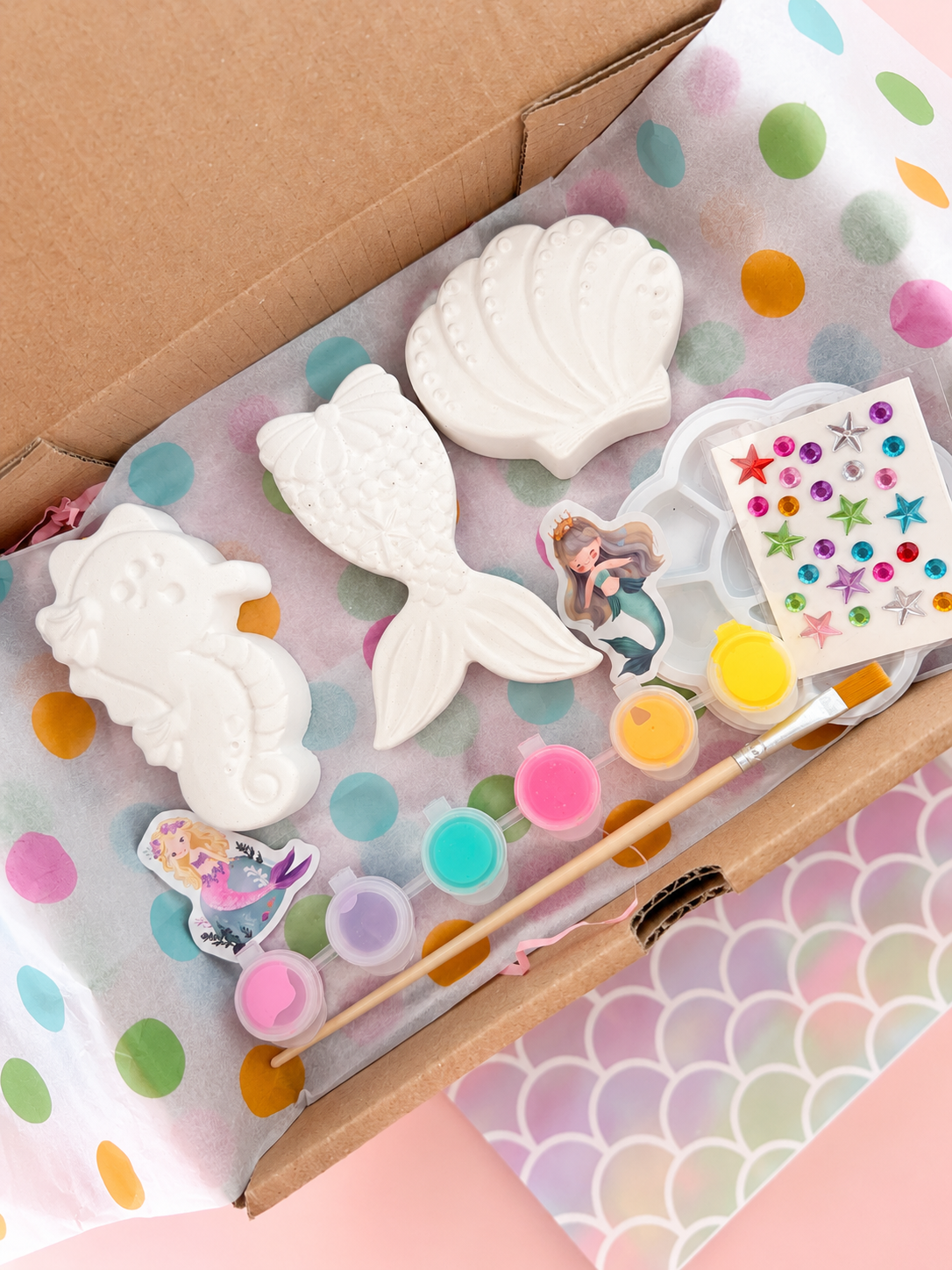 Themed Kit Mermaid