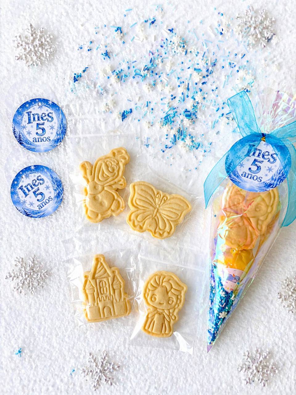 Frozen – Cookie Decorating Kit