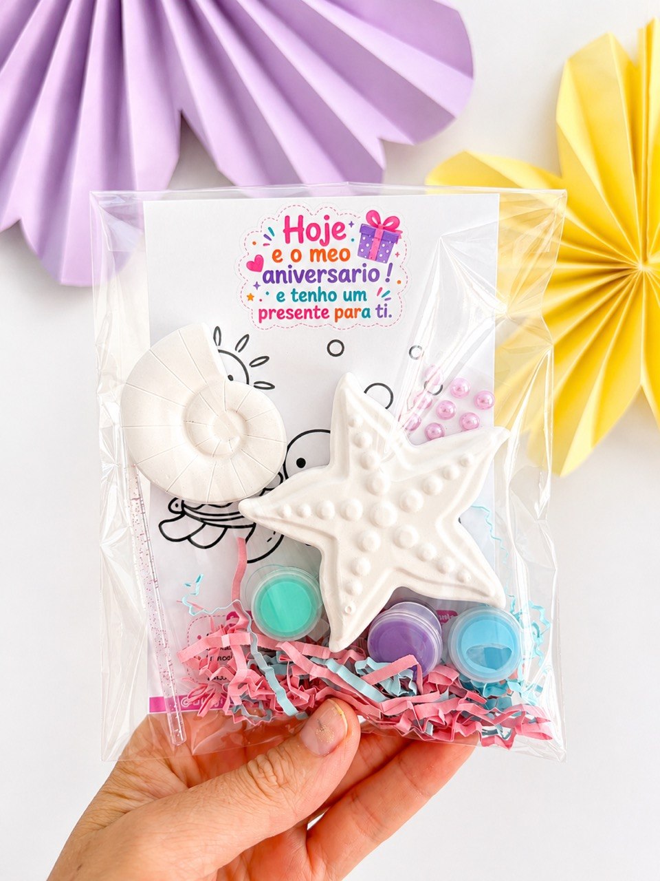 Sea Animals Party Kit