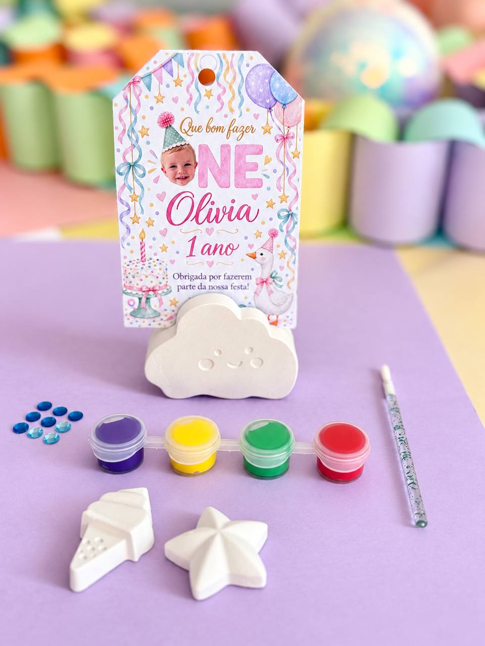 Photo & Card Holder Painting Kit — photo 5