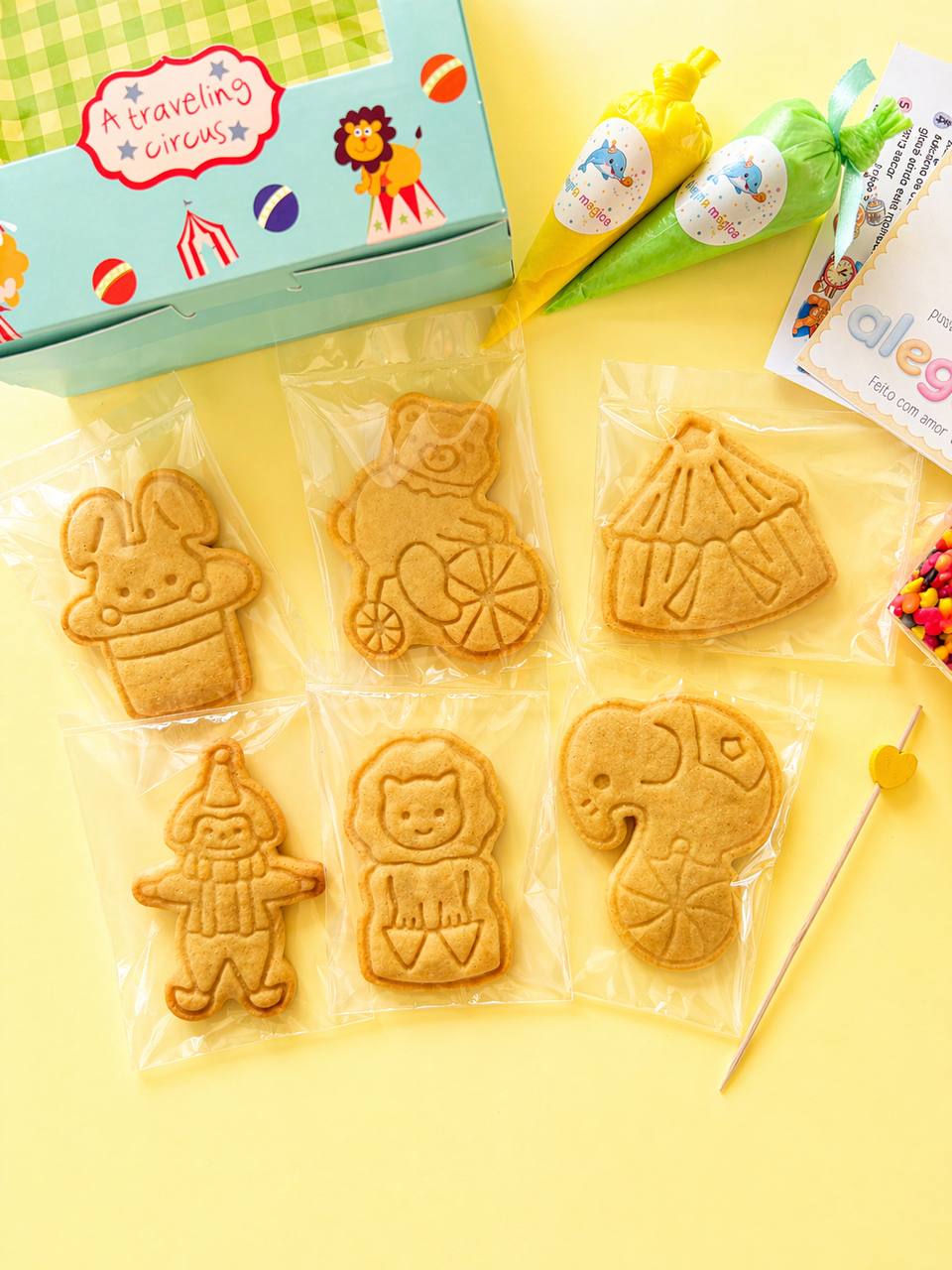 Circo – Cookie Decorating Kit