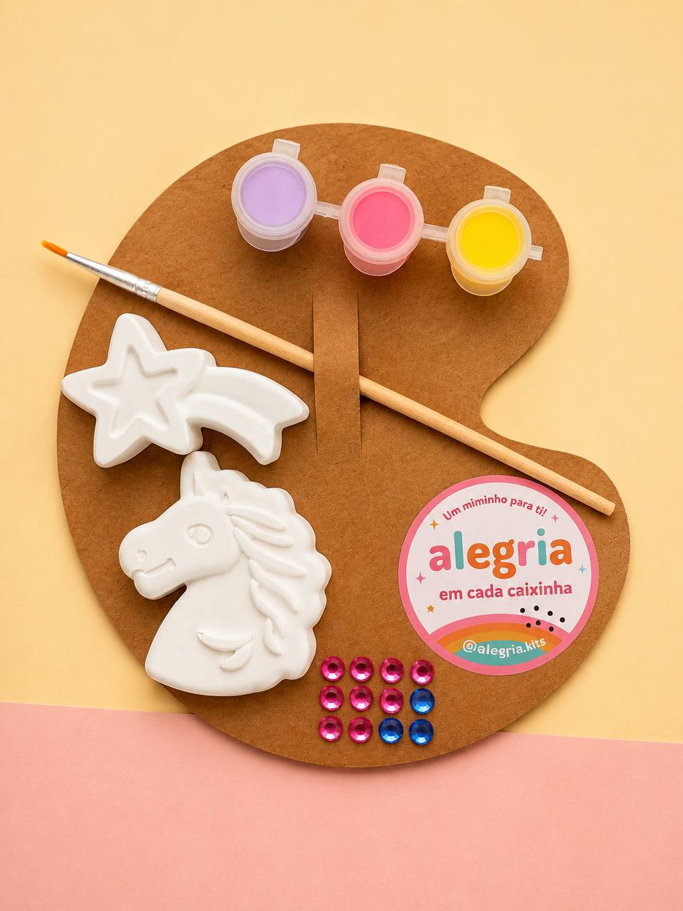 Creative Palette Kit — Unicorn