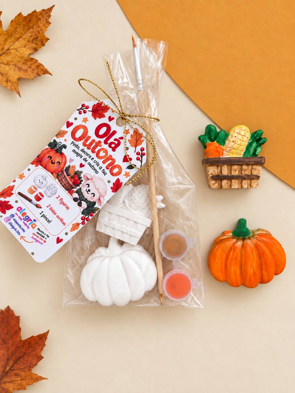 Mini Autumn Kit