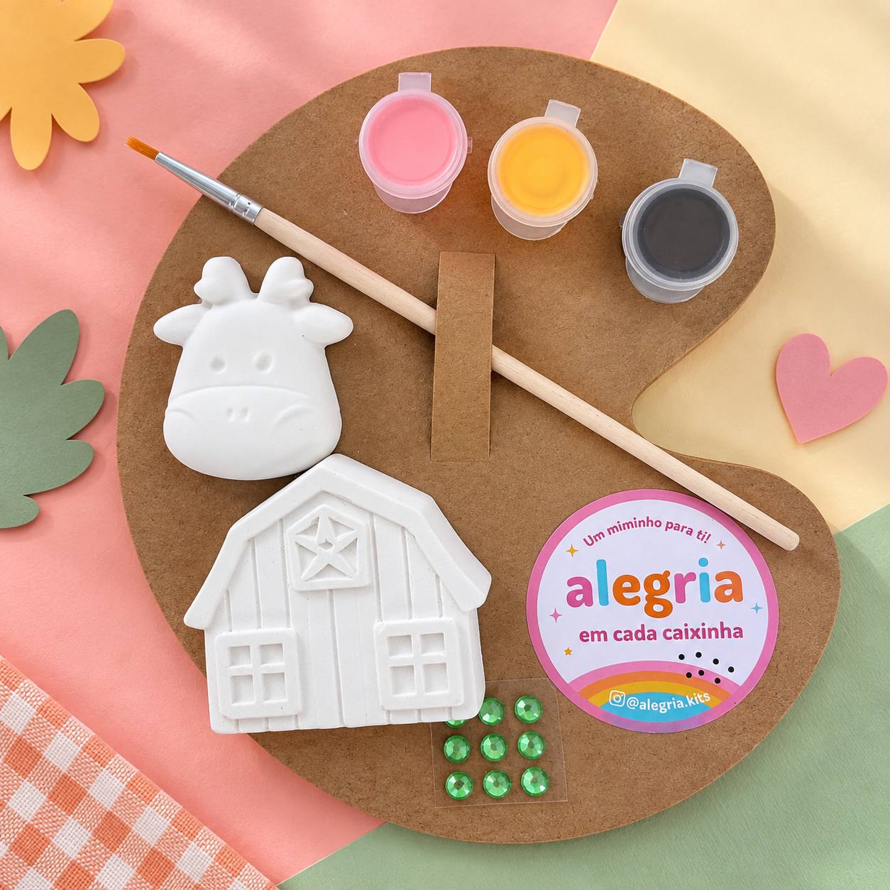 Creative Palette Kit — Farm