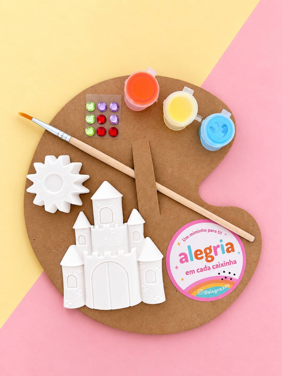 Creative Palette — Magic Castle