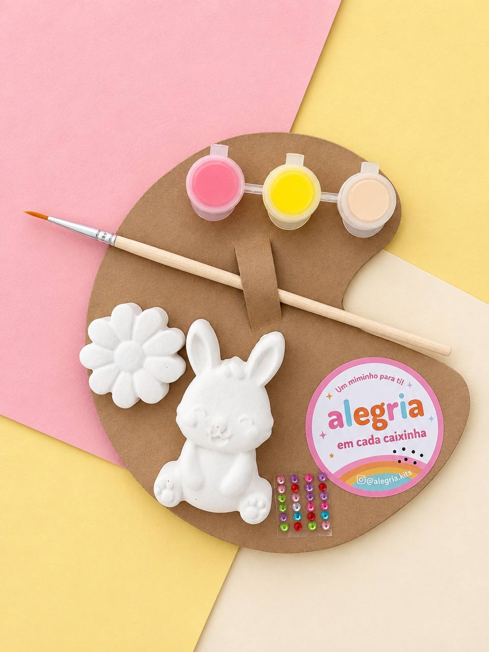 Creative Palette — Cute Animals