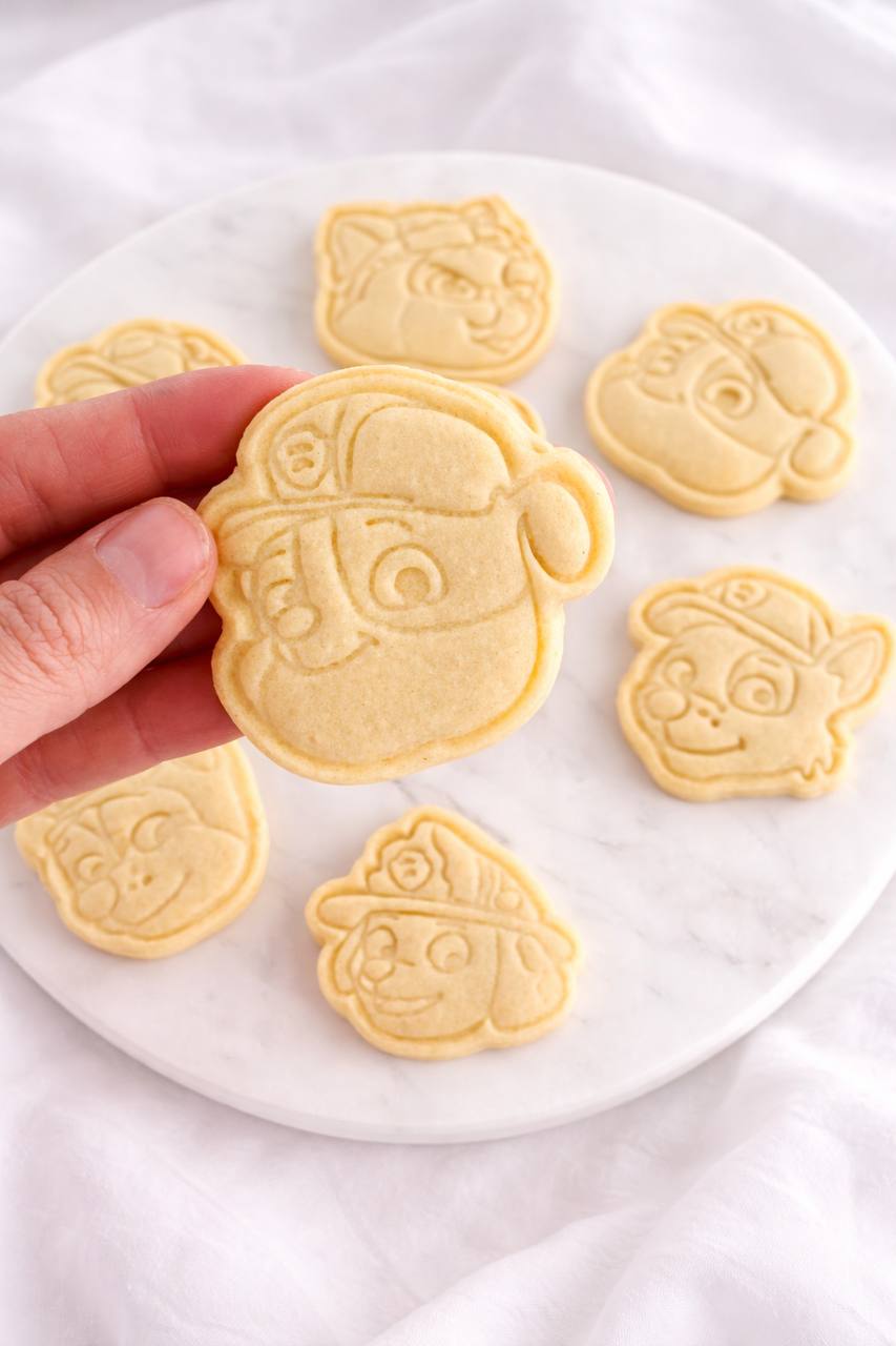 Paw Patrol (Version 2) – Cookie Decorating Kit