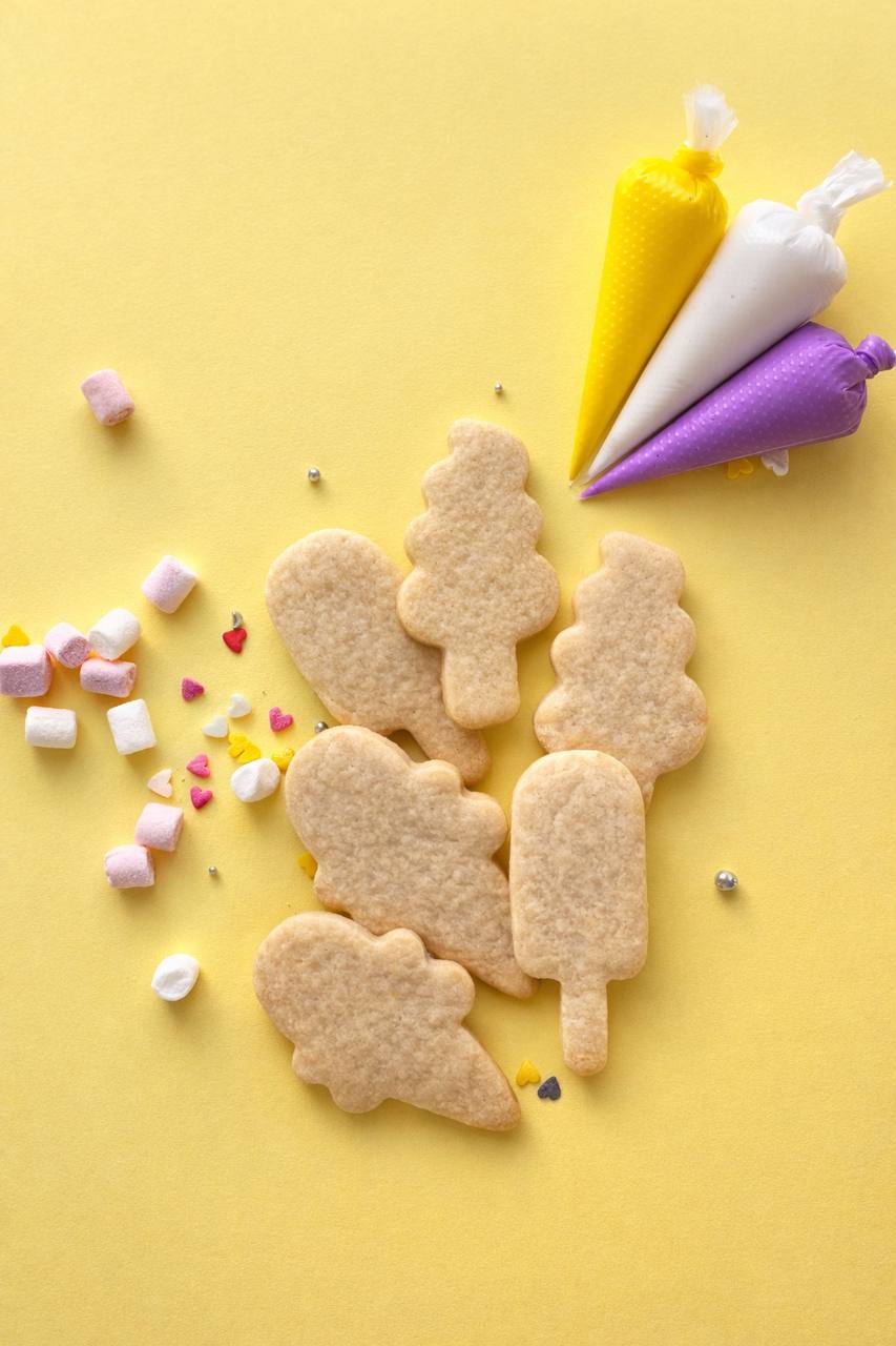 Ice Cream Cookie Decorating Kit