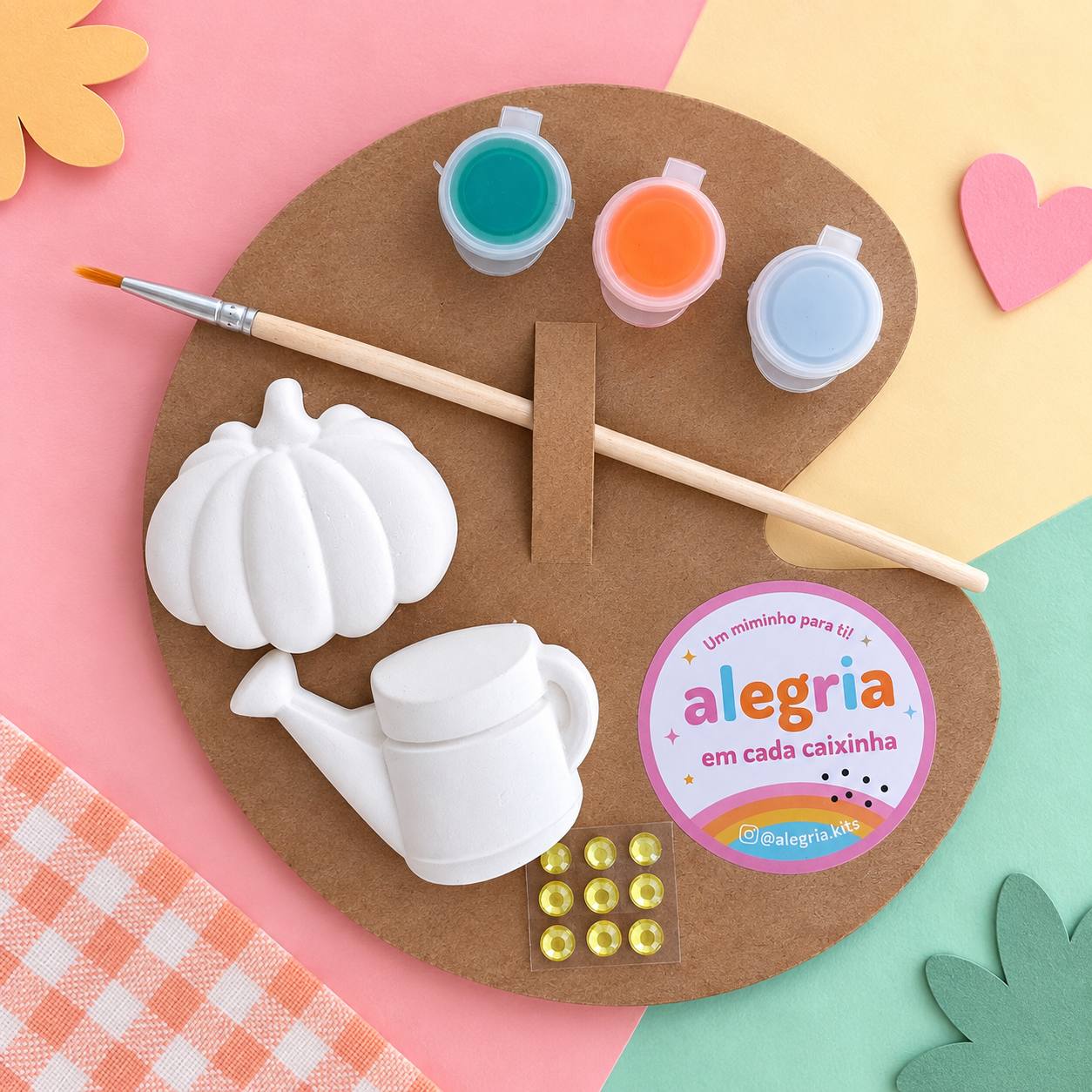 Creative Palette Kit — Farm