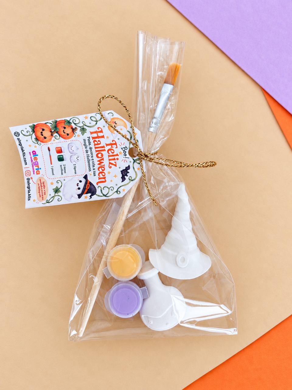Kit Mini Boo — Halloween — photo 3