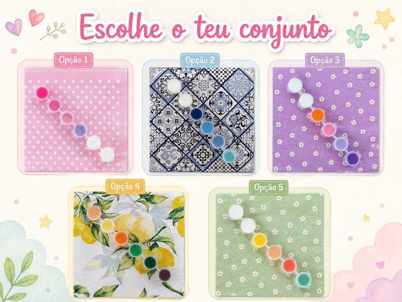 Bubble Tray Kit