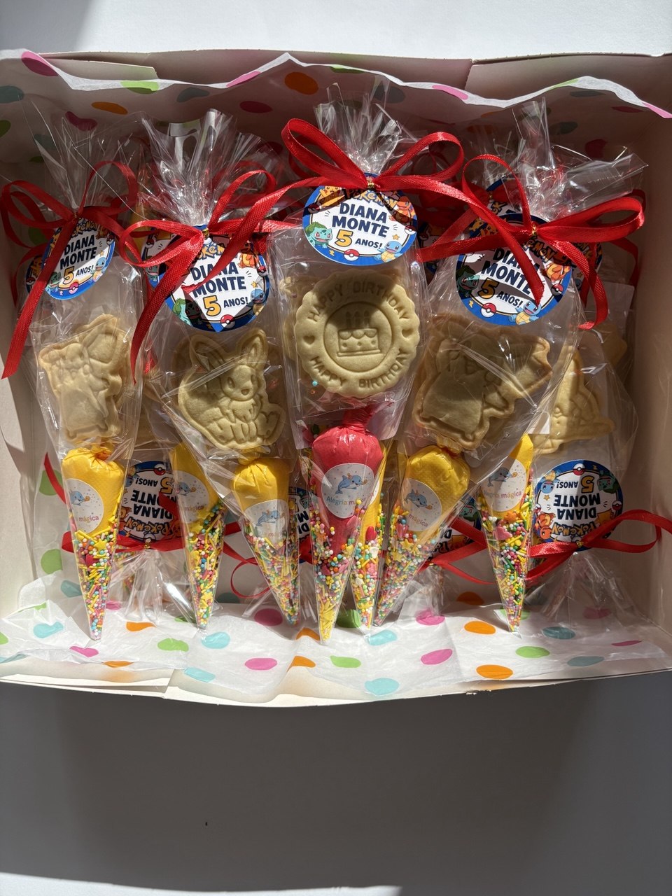 Pokémon – Cookie Decorating Kit
