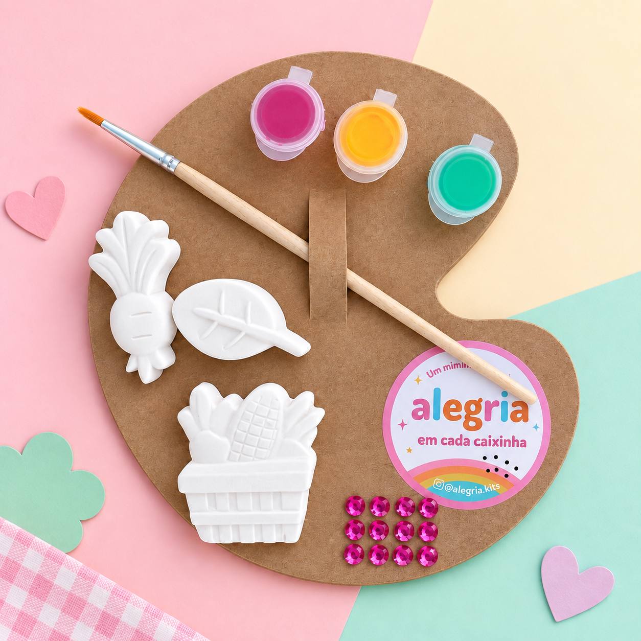 Creative Palette Kit — Farm