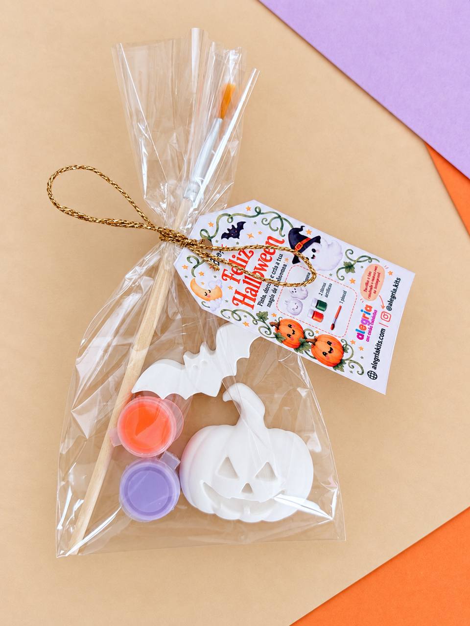 Kit Mini Boo — Halloween — photo 5