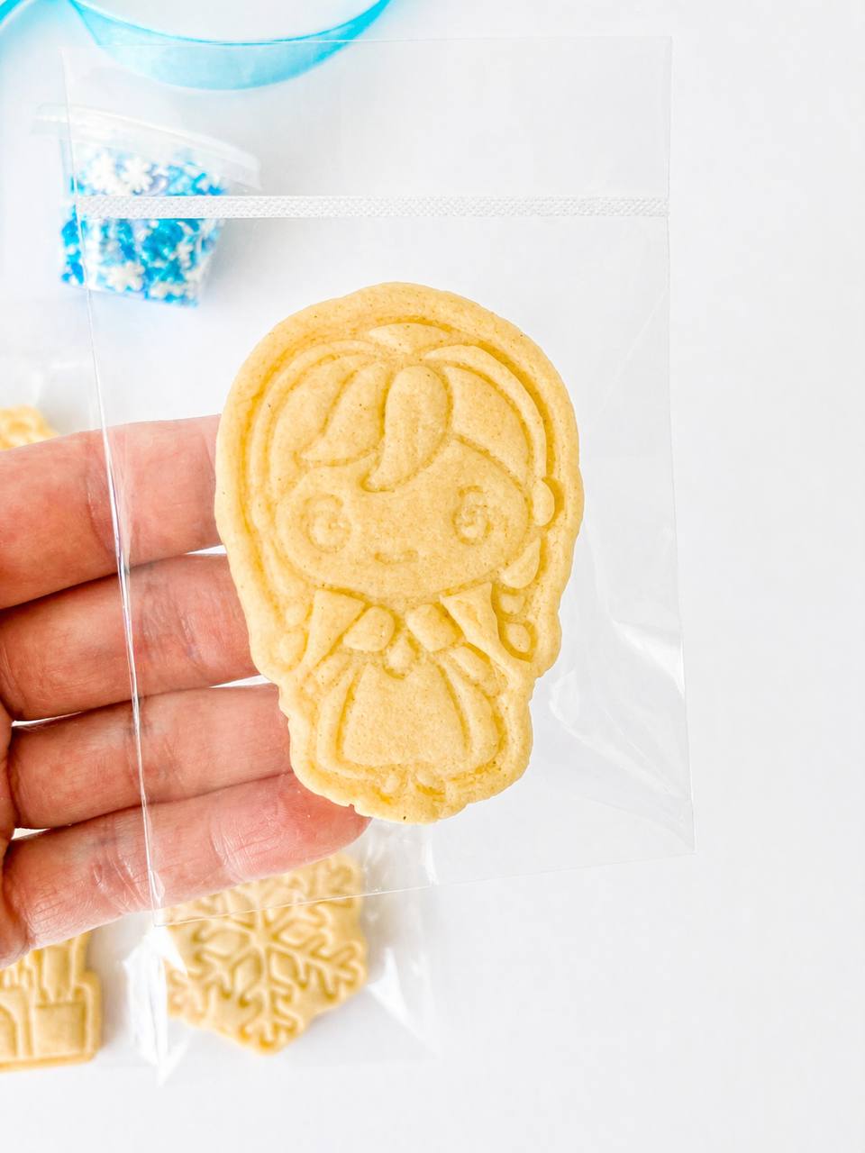 Frozen – Cookie Decorating Kit