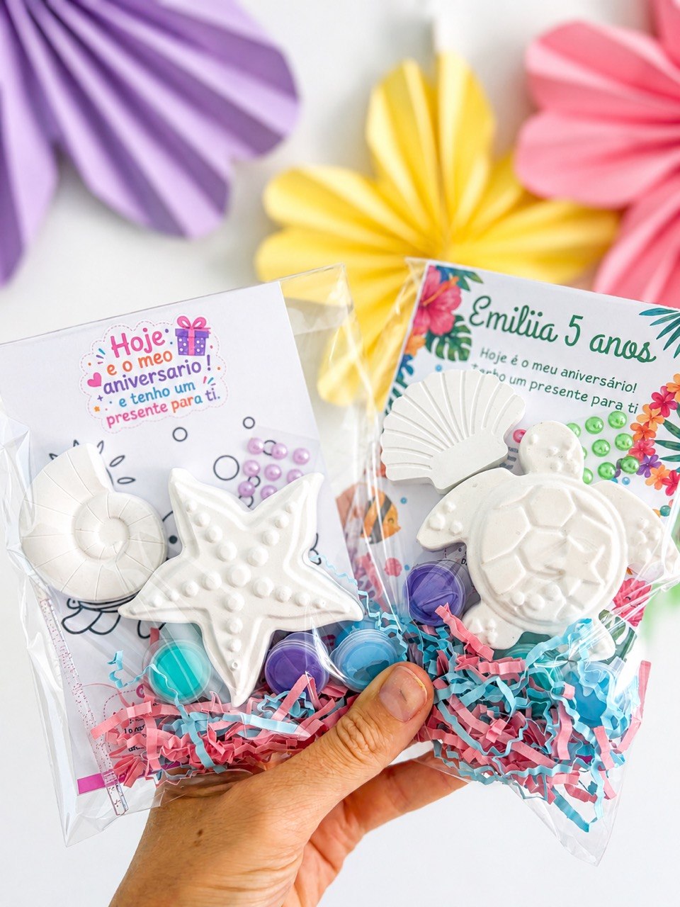 Sea Animals Party Kit