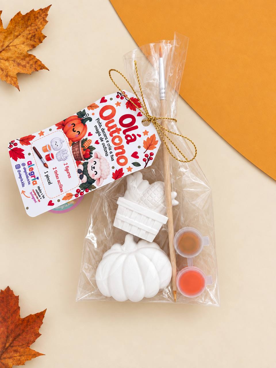 Mini Autumn Kit — photo 2