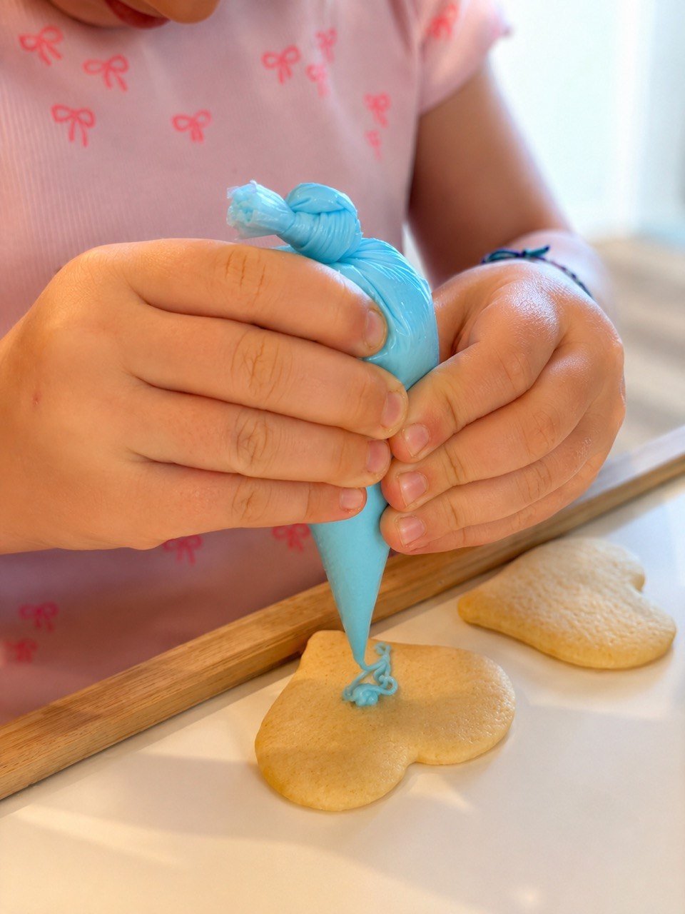 Personalised Name Cookie Decorating Kit