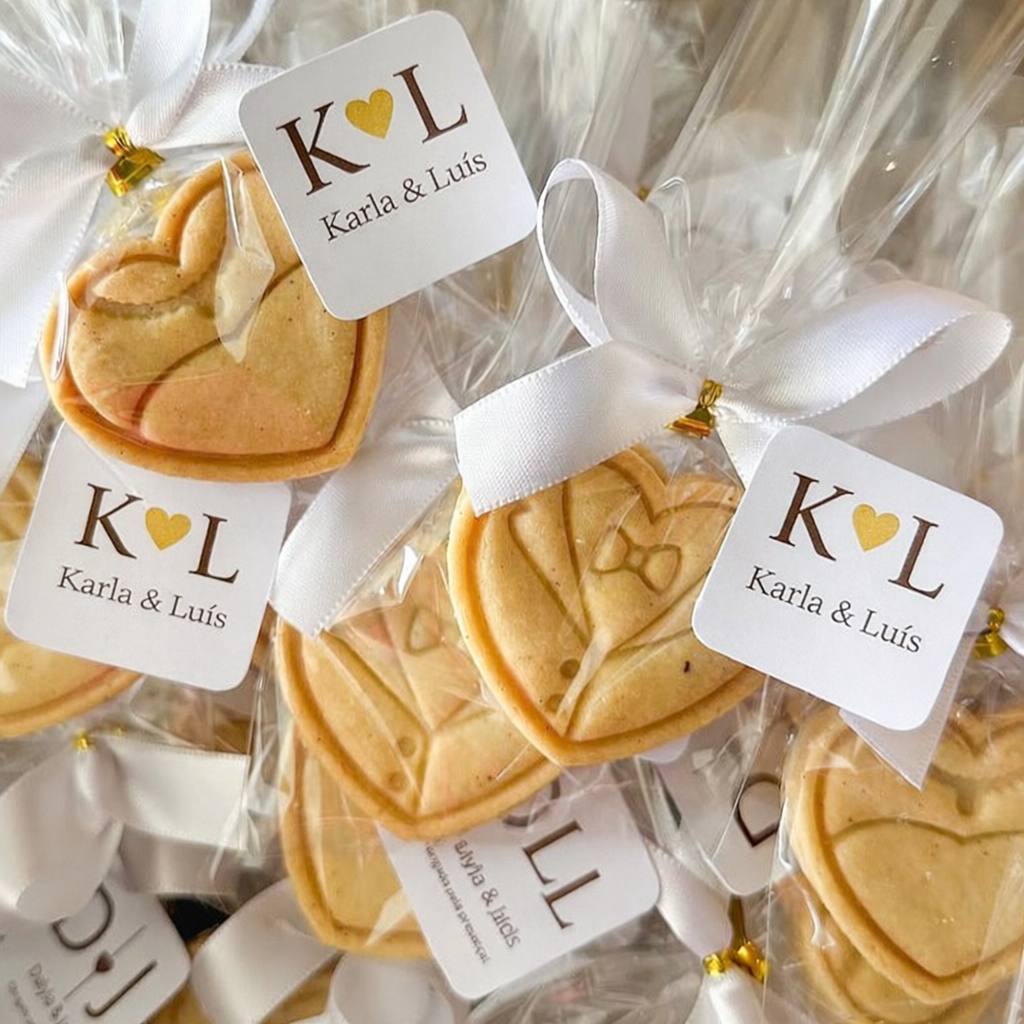 Personalised Cookies