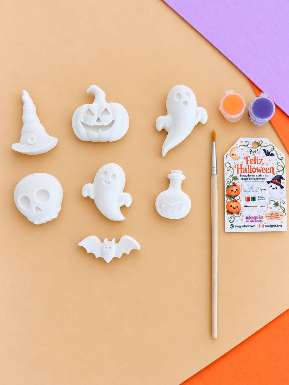 Kit Mini Boo — Halloween — photo 6