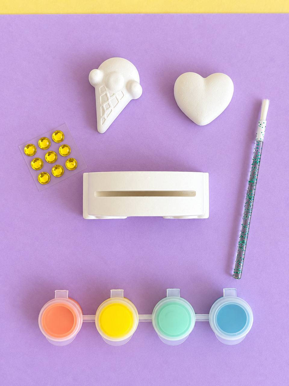 Photo & Card Holder Painting Kit — photo 8