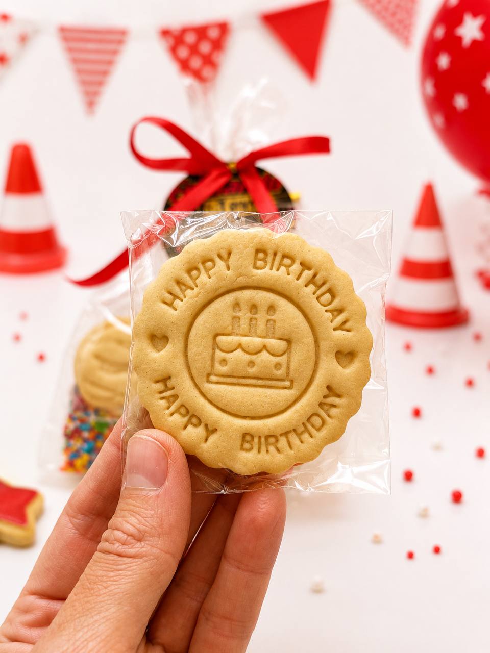 Cars – Cookie Decorating Kit