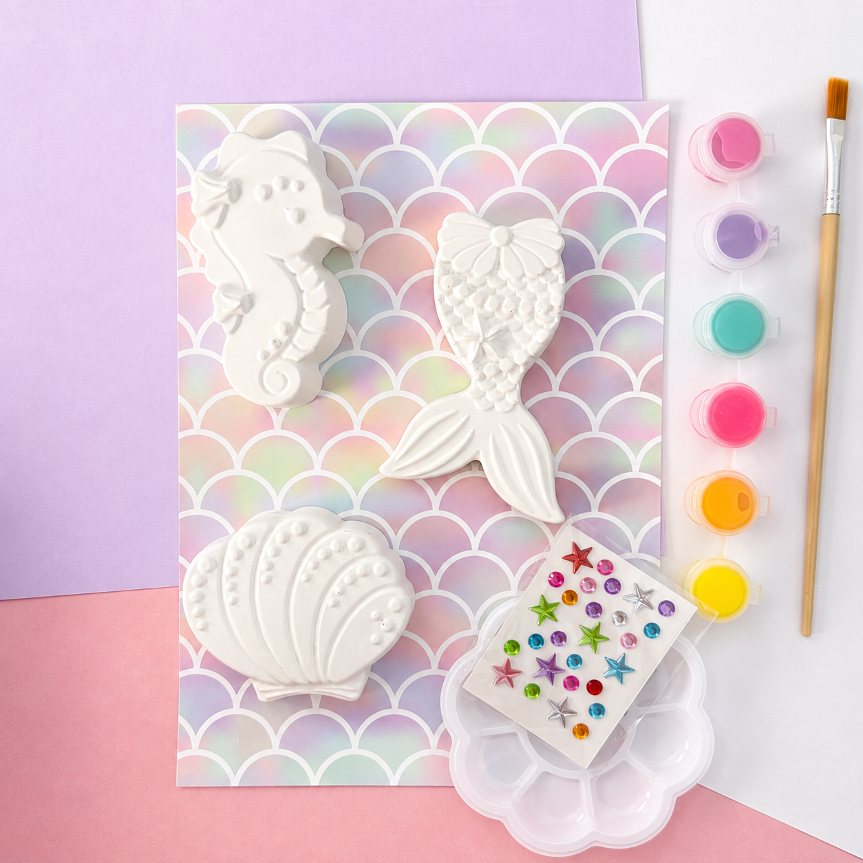 Themed Kit Mermaid