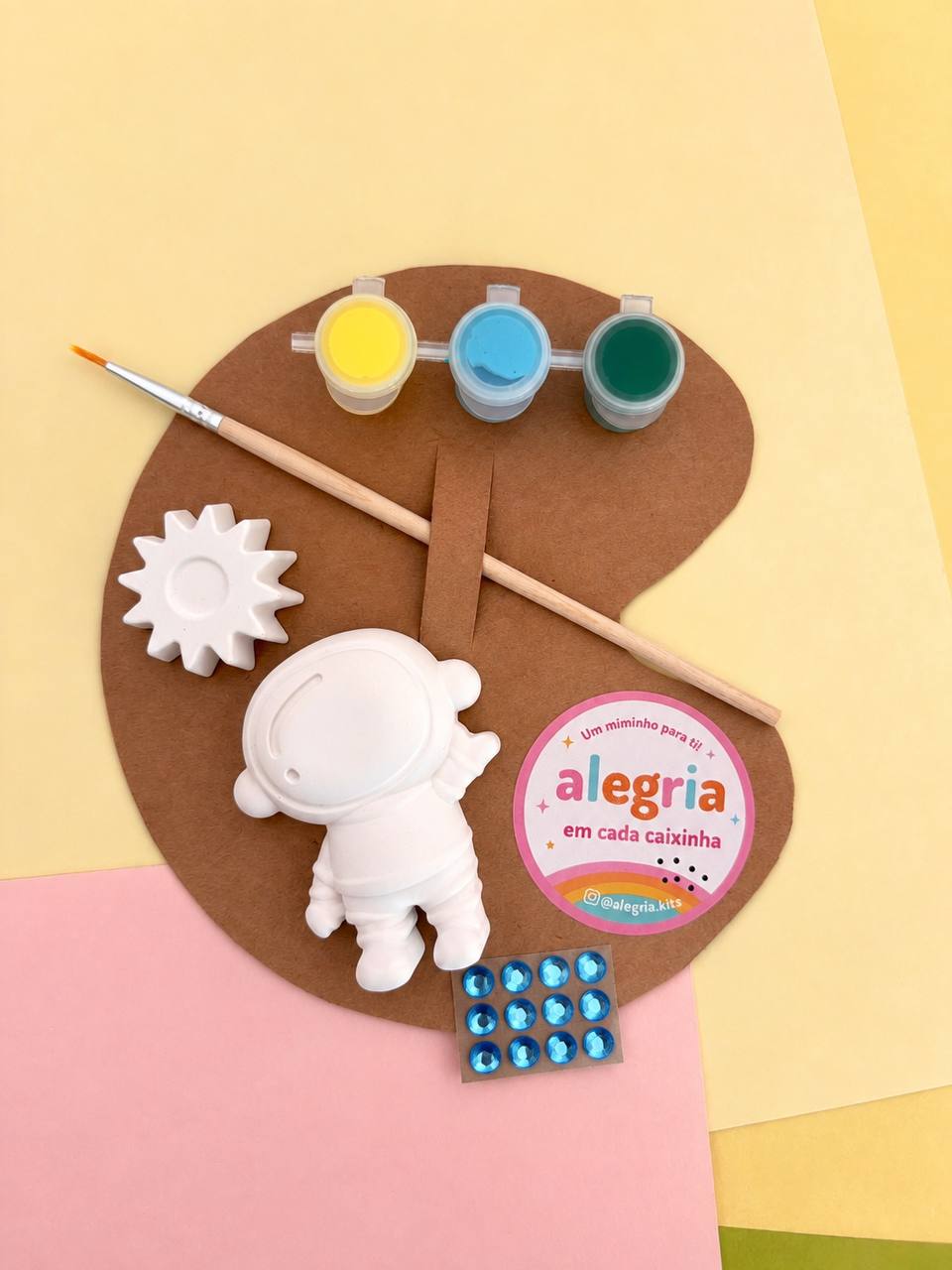 Creative Palette Kit — Space